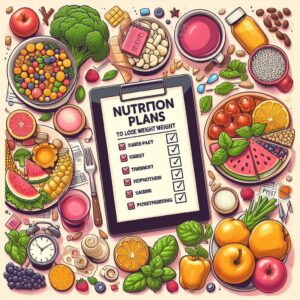 Ernährungspläne