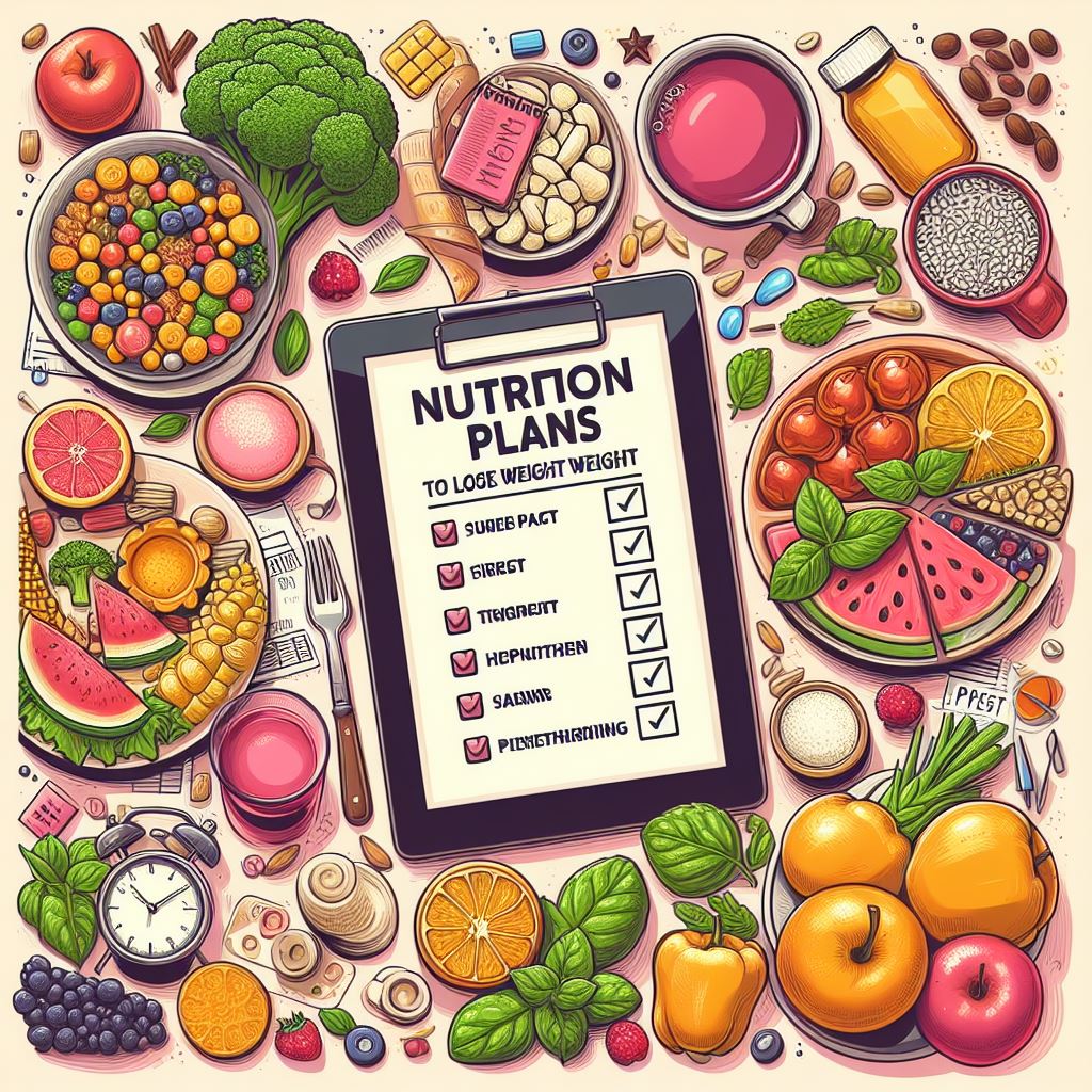 Ernährungspläne – Bild 1