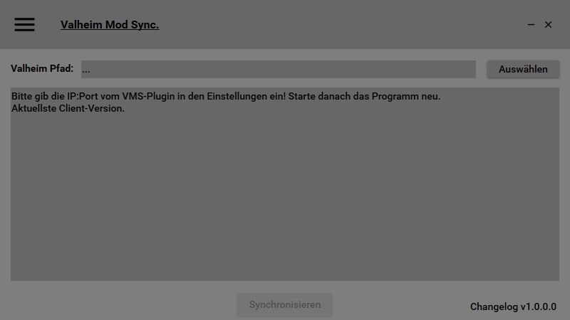 Valheim Mod Sync – Bild 7