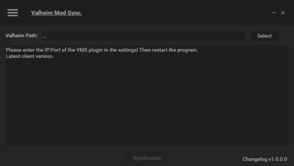 Valheim Mod Sync – Bild 8
