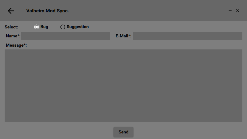 Valheim Mod Sync – Bild 4