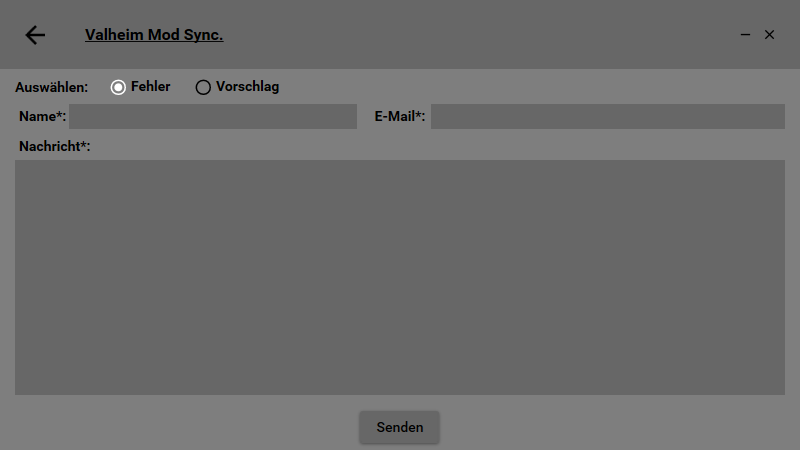 Valheim Mod Sync – Bild 5